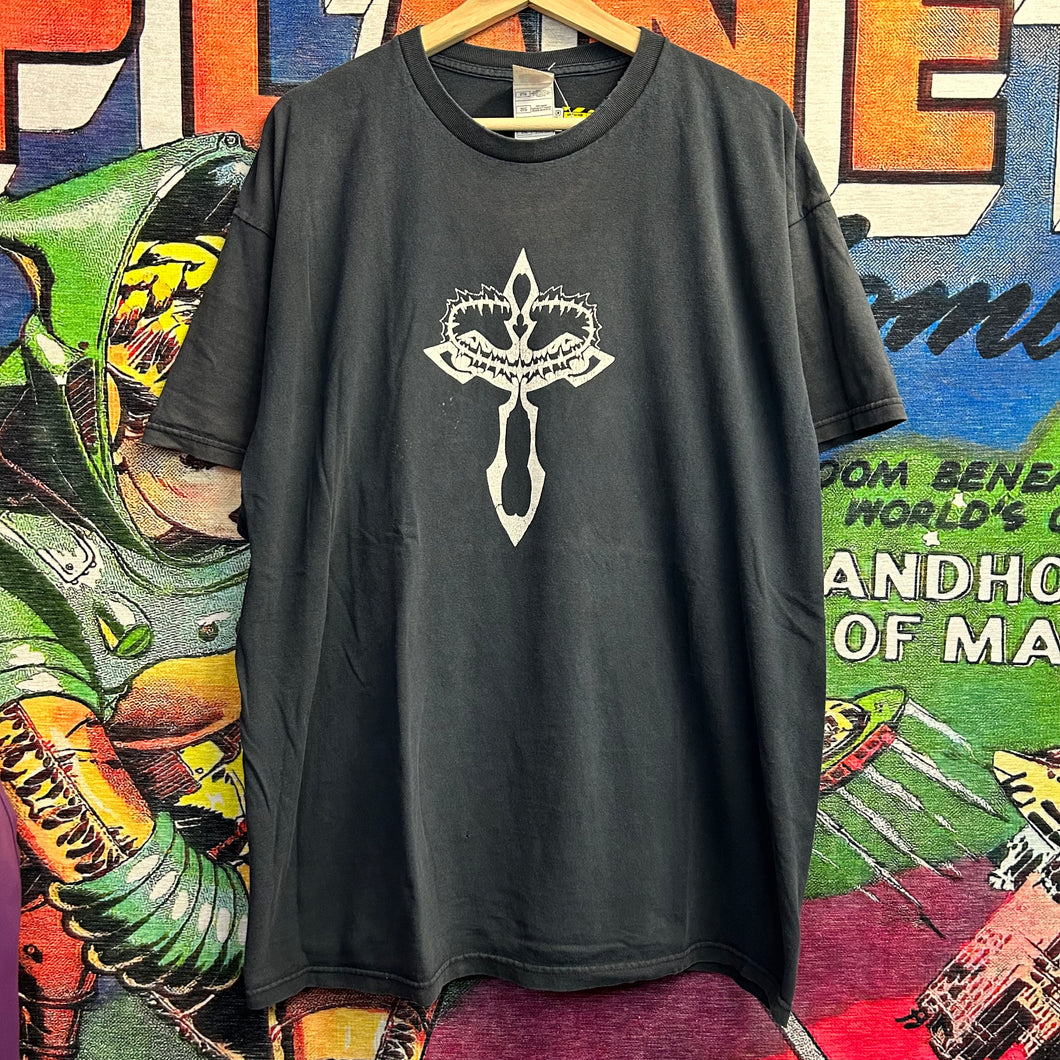 Y2K DNT Tee Size 2XL