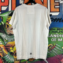 Load image into Gallery viewer, Givenchy College Embroidered Logo Tee Size S
