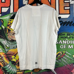 Givenchy College Embroidered Logo Tee Size S