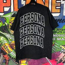 Load image into Gallery viewer, Persona Screwed Up Click Tee Size XL
