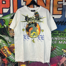 Load image into Gallery viewer, Bladee Martyr Tour Tee Size Large
