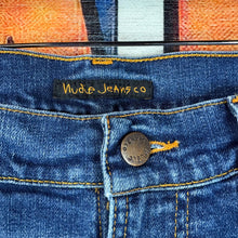 Load image into Gallery viewer, Nudie Jeans Co. &quot;Mellow Orange&quot; Jeans Size 33&quot;
