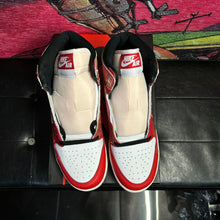 Load image into Gallery viewer, Brand New Air Jordan 1 Spider Man Across the Spider Verse Size 7
