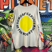 Load image into Gallery viewer, Kanye West Sunday Service Long Sleeve Tee Size XL
