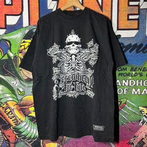 Y2K ‘Screwed Up 4 Life’ Tee Size Large