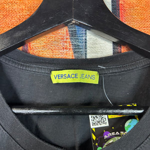 Y2K Versace Jeans Couture Tee Size XL