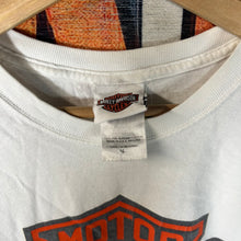 Load image into Gallery viewer, Y2K Harley Davidson ‘Conroe Texas’ Tee Size Large
