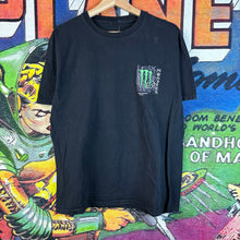 Load image into Gallery viewer, Y2K Fox Racing x Monster Energy Puerto Vallarta,Mexico Tee Size Large
