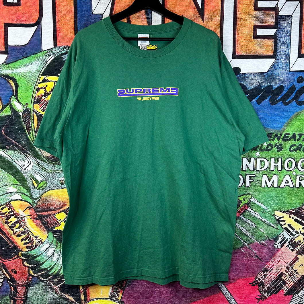 Supreme ‘Connected’ Tee Size XL