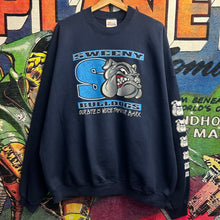 Load image into Gallery viewer, Vintage 90’s Sweeney Bulldogs Sweater Size 3XL

