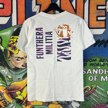 Load image into Gallery viewer, Bape Tiger Zipper Tee Size Small
