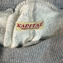 Load image into Gallery viewer, Kapital Fleece Flared Sweatpants Size XL
