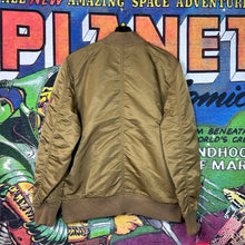 Load image into Gallery viewer, Supreme Reversible Flight Jacket Size Medium
