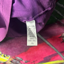 Load image into Gallery viewer, Stüssy Purple Blank Tee Size XL
