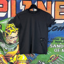 Load image into Gallery viewer, Rick Owens Champion Black Mesh Top Medium

