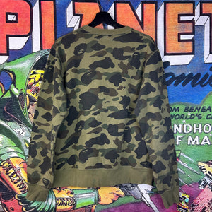 Bape ABC Sweatshirt Size Large