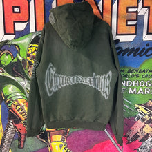 Load image into Gallery viewer, Travis Scott Utopia Circus Maximus Hoodie Size Large
