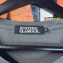 Load image into Gallery viewer, Hysteric Glamour ‘Hysteric Delicious’ Tee Size Small
