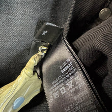 Load image into Gallery viewer, AMIRI Black Crystal Shotgun Skinny Jeans Size 34&quot;
