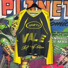 Load image into Gallery viewer, Vale Lives Top Shelf Long-sleeve Jersey Size Large
