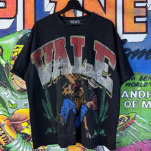 Load image into Gallery viewer, Vale Cowboy Bling Tee Shirt Size XL
