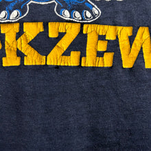 Load image into Gallery viewer, Vintage 80’s 98.KZEW Radio Station Tee Size Medium
