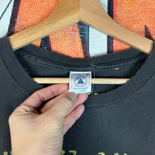 Load image into Gallery viewer, Y2K I Nailed It Jesus Tee Size XL
