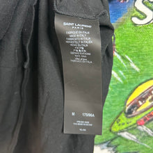 Load image into Gallery viewer, Saint Laurent Logo Tee Size Medium
