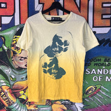 Load image into Gallery viewer, Hysteric Glamour Andy Warhol Skull Gradient Tee Size Medium
