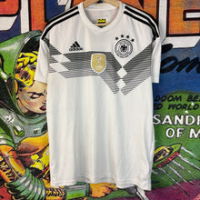 Load image into Gallery viewer, Germany 2018 World Cup Home Jersey Size Medium
