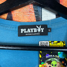 Load image into Gallery viewer, Hysteric Glamour Playboy Jessa Hinton Tee Size Large
