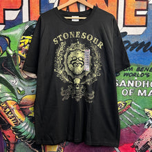 Load image into Gallery viewer, Brand New Y2K Stone Sour Band Tee Size XL
