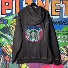 Load image into Gallery viewer, Y2K True Religion Contrast Stitch Hoodie Size 4XL
