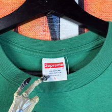Load image into Gallery viewer, Supreme x Tamagotchi Tee Size Large
