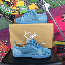 Load image into Gallery viewer, Christian Louboutin Louis Junior Spiked Sneakers Size 43/10

