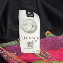 Load image into Gallery viewer, Versace x Cher Multi-Color Tee Size XL Fits Large
