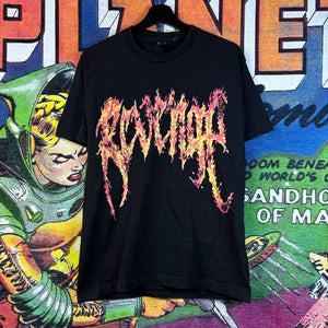 Revenge Inferno Tee Size Medium