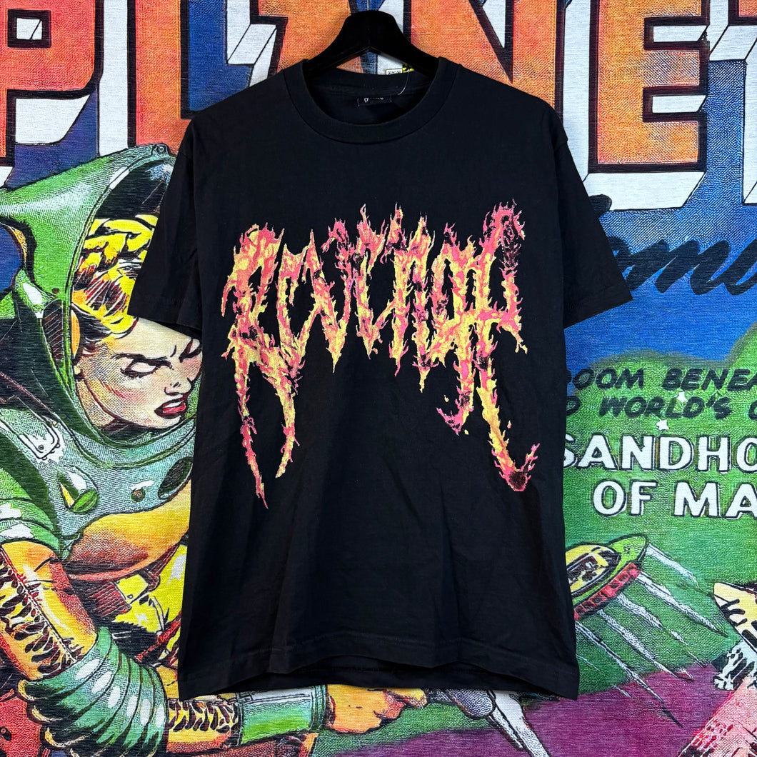 Revenge Inferno Tee Size Medium