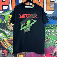 Load image into Gallery viewer, Off-White Mirror Skull Tee Size XL

