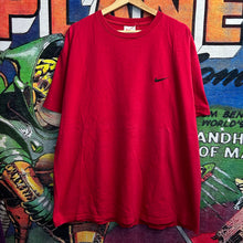 Load image into Gallery viewer, Vintage 90’s Nike Swoosh Tee Size XL
