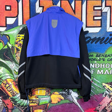 Load image into Gallery viewer, Vintage 90s  Nike International Windbreaker Jacket Size Medium
