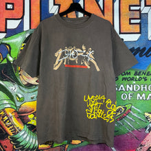 Load image into Gallery viewer, Travis Scott Utopia Brown Tee Size Large
