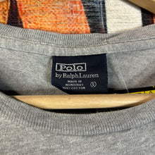 Load image into Gallery viewer, Y2K Polo Bear Beach Bear Tee Size Small
