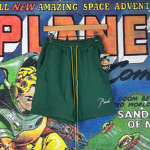 Load image into Gallery viewer, Rhude Embroidered Shorts Size XS
