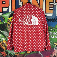 Load image into Gallery viewer, Supreme The North Face 2015 Coach Jacket Size Medium
