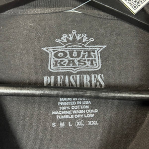 Pleasures OutKast ‘ATLiens’ Tee Size XL