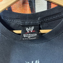 Load image into Gallery viewer, Y2K WWE RAW Tee Size XL
