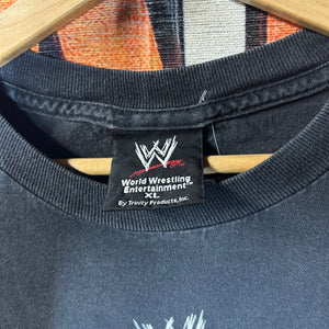 Y2K WWE RAW Tee Size XL