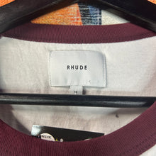 Load image into Gallery viewer, Rhude Raglan Tee Size Medium
