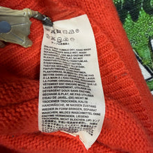 Load image into Gallery viewer, Acne Studios Orange Knitted Sweater Size Large
